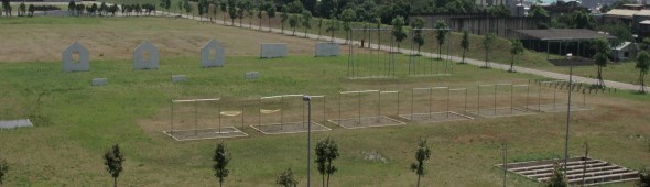 500-Meter Obstacle Course